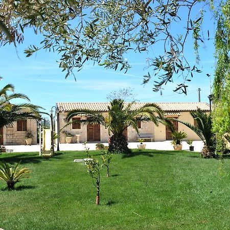 Oasi Di Cava Ispica Villa Pietre Nere San Zagaria Exteriör bild