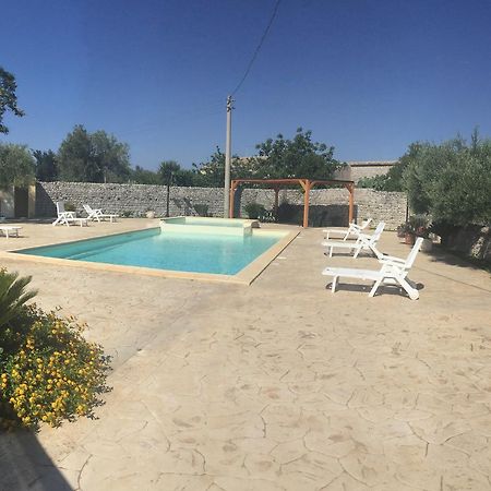 Oasi Di Cava Ispica Villa Pietre Nere San Zagaria Exteriör bild