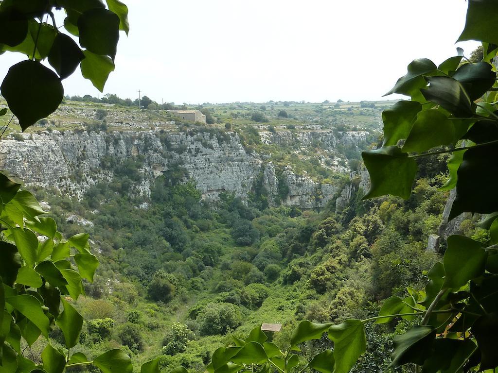 Oasi Di Cava Ispica Villa Pietre Nere San Zagaria Exteriör bild