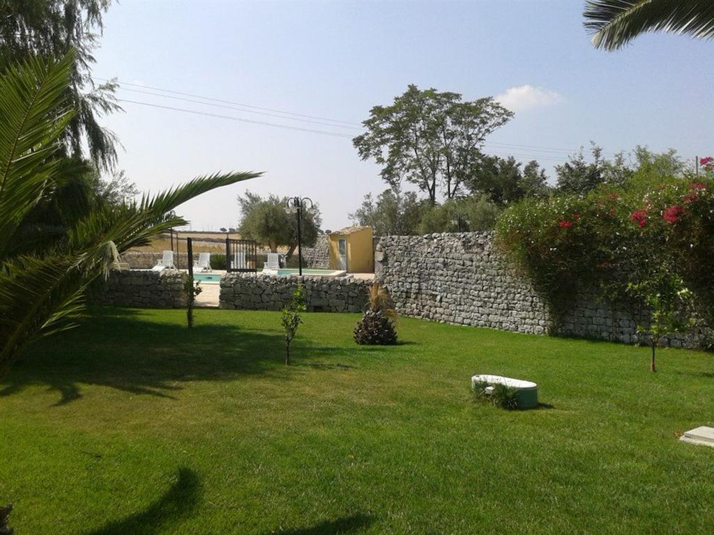 Oasi Di Cava Ispica Villa Pietre Nere San Zagaria Exteriör bild