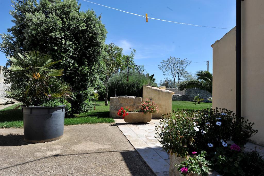 Oasi Di Cava Ispica Villa Pietre Nere San Zagaria Exteriör bild