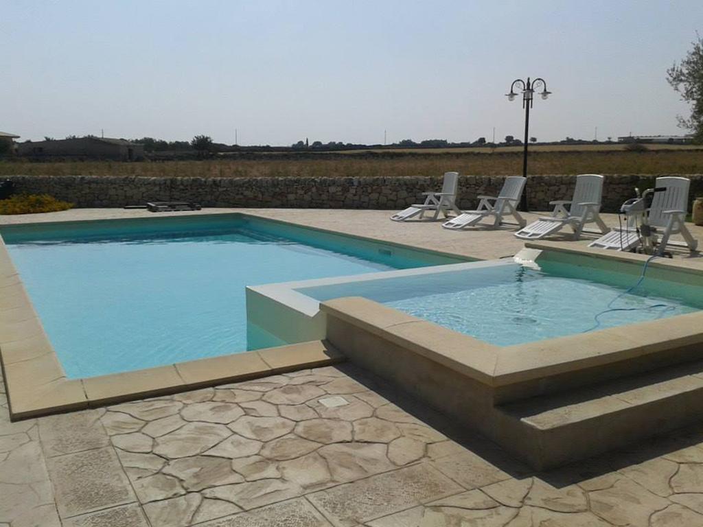 Oasi Di Cava Ispica Villa Pietre Nere San Zagaria Exteriör bild