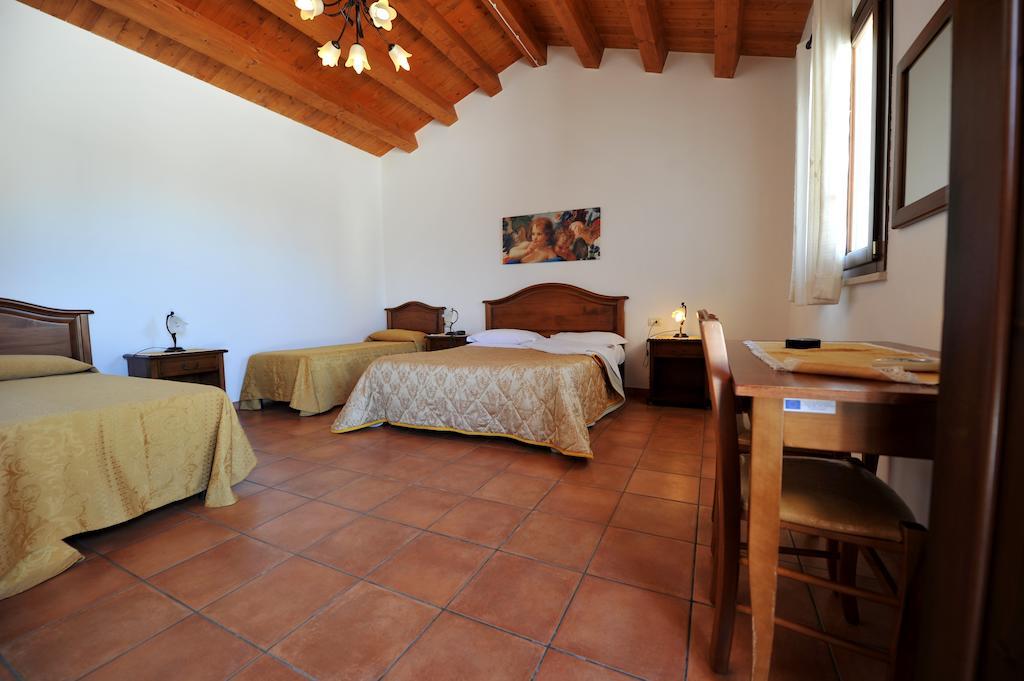 Oasi Di Cava Ispica Villa Pietre Nere San Zagaria Rum bild